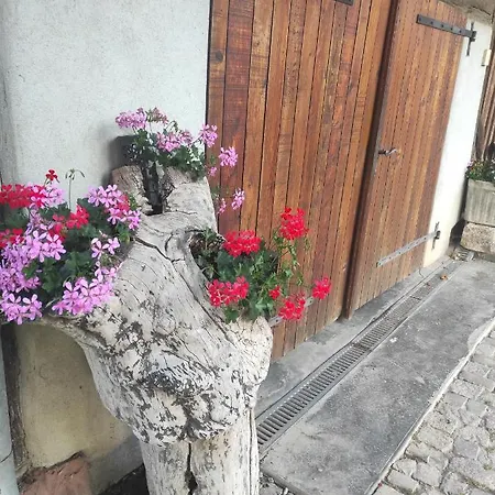 De Peupliers Apartamento Valdieu