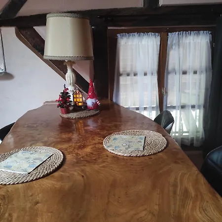 Apartment De Peupliers Valdieu
