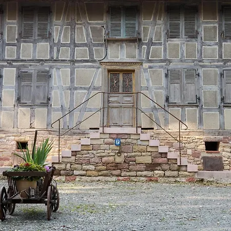 Apartment De Peupliers *