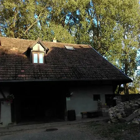 De Peupliers Apartamento