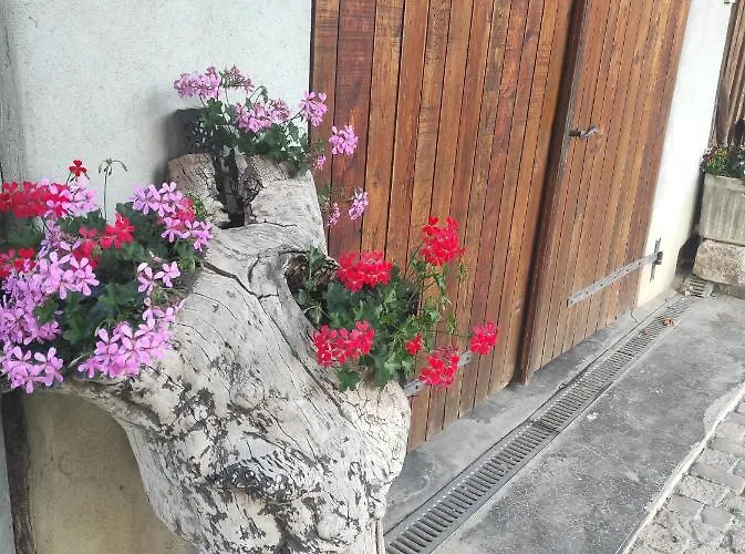 De Peupliers Apartamento Valdieu